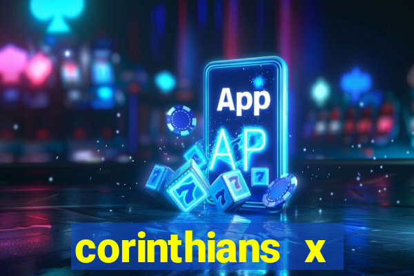 corinthians x gremio palpite